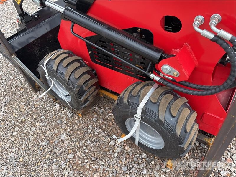 SDLOOL SL-323TZ Mini Skid Steer Loader (Unused) Kompaktlader
