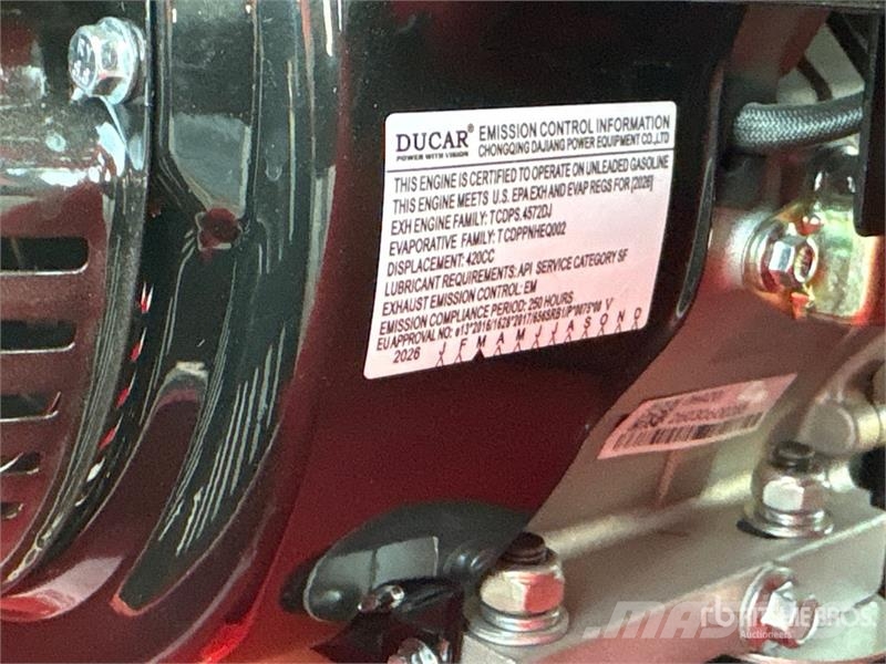  SDLOOL SL-323TZ Mini Skid Steer Loader (Unused) Šmykom riadené nakladače