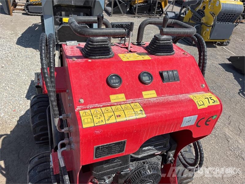  SDLOOL SL-323TZ Skid Steer Loader (Unused) لوادر انزلاقية التوجيه