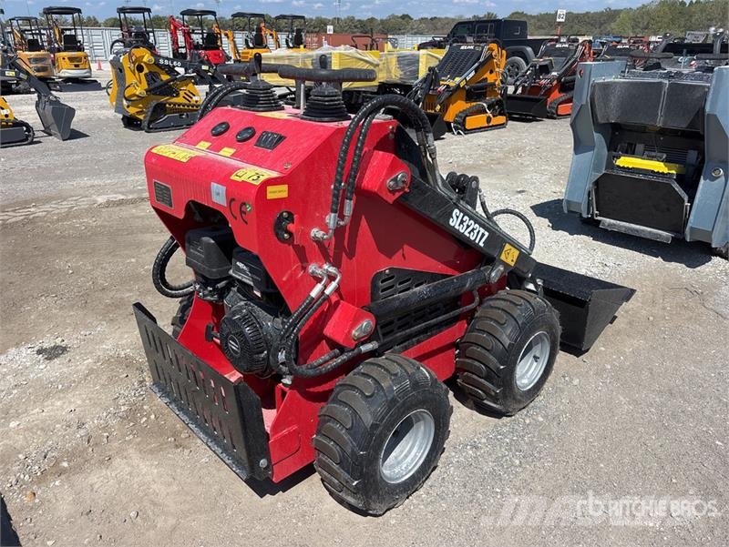  SDLOOL SL-323TZ Skid Steer Loader (Unused) لوادر انزلاقية التوجيه