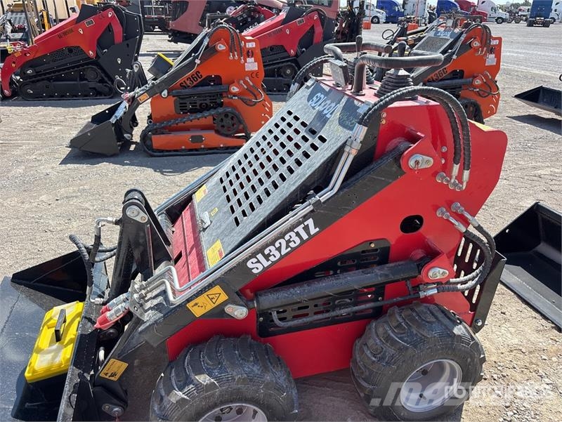  SDLOOL SL-323TZ Skid Steer Loader (Unused) لوادر انزلاقية التوجيه