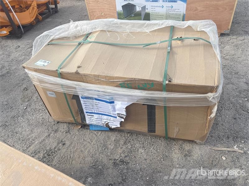 SDLOOL SL-D3 Electric Trike (Unused) 자동차