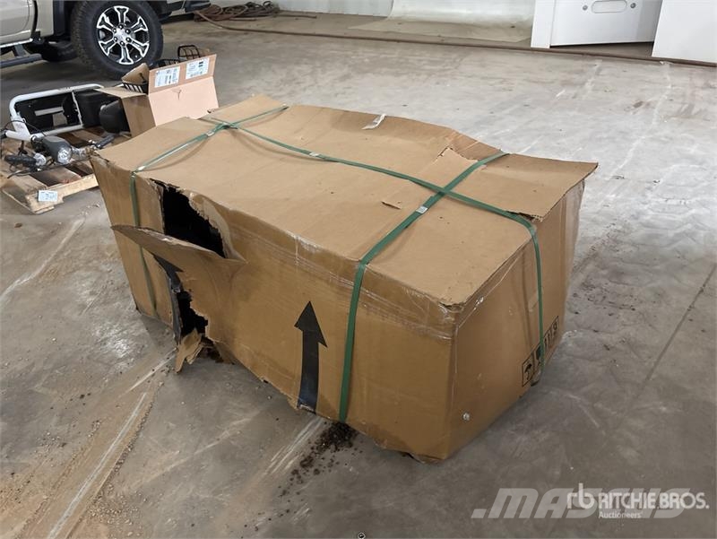  SDLOOL SL-D3 Electric Trike (Unused) Automašīnas