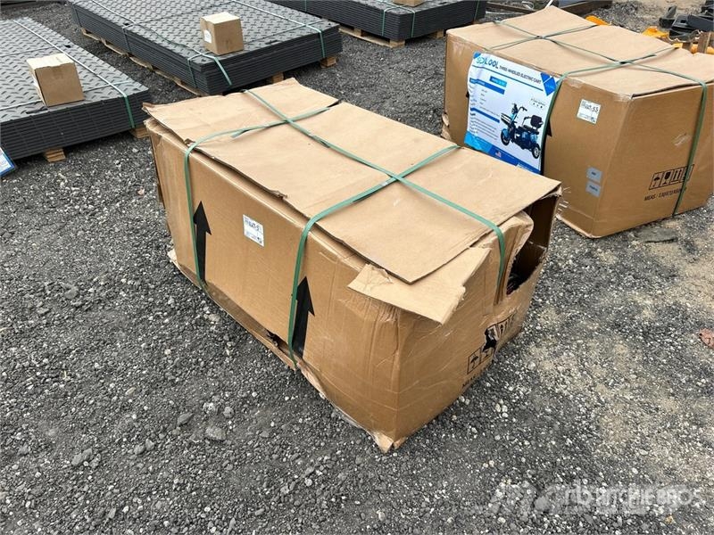  SDLOOL SL-D3 Electric Trike (Unused) 汽車