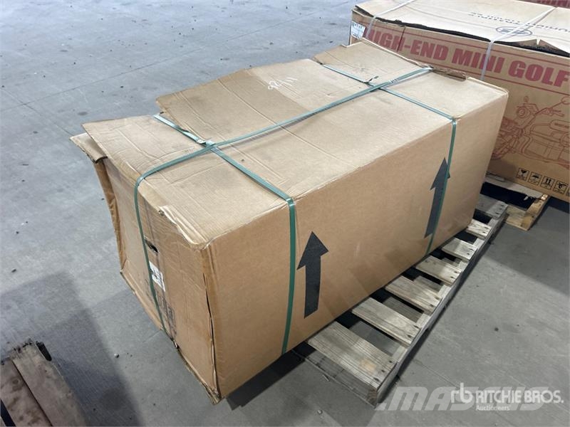  SDLOOL SL-D3 Electric Trike (Unused) سيارات
