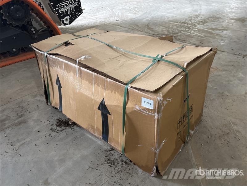  SDLOOL SL-D3 Electric Trike (Unused) Automašīnas
