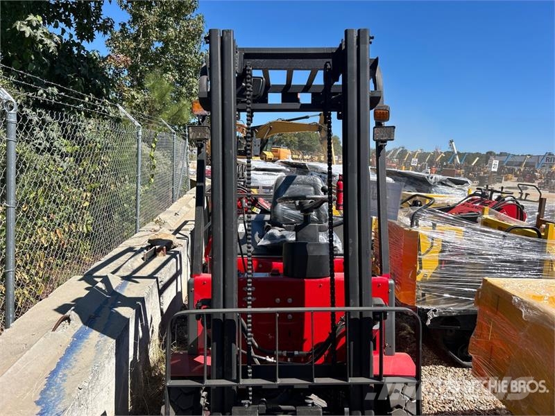 SDLOOL SL-E15 3300 lb Electric Forklift (Unused) شاحنات ذات رافعات شوكية تعمل بالكهرباء