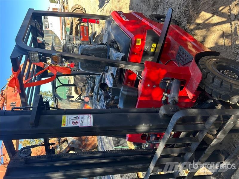 SDLOOL SL-E15 3300 lb Electric Forklift (Unused) Elektro Stapler