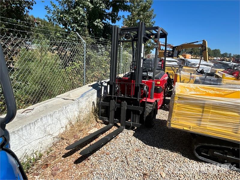 SDLOOL SL-E15 3300 lb Electric Forklift (Unused) شاحنات ذات رافعات شوكية تعمل بالكهرباء