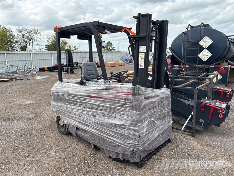  SDLOOL SL-E15 3300 lb Electric Forklift (Unused) Empilhadores eléctricos