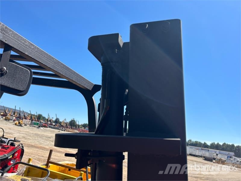 SDLOOL SL-E15 3300 lb Electric Forklift (Unused) شاحنات ذات رافعات شوكية تعمل بالكهرباء