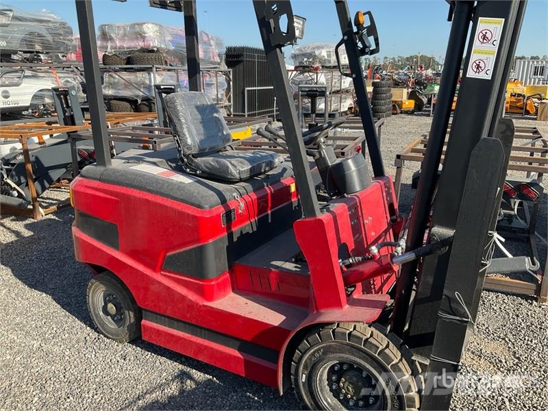 SDLOOL SL-E15 3300 lb Electric Forklift (Unused) Wózki elektryczne