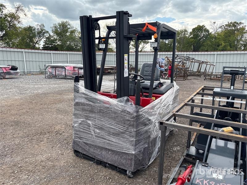  SDLOOL SL-E15 3300 lb Electric Forklift (Unused) Empilhadores eléctricos