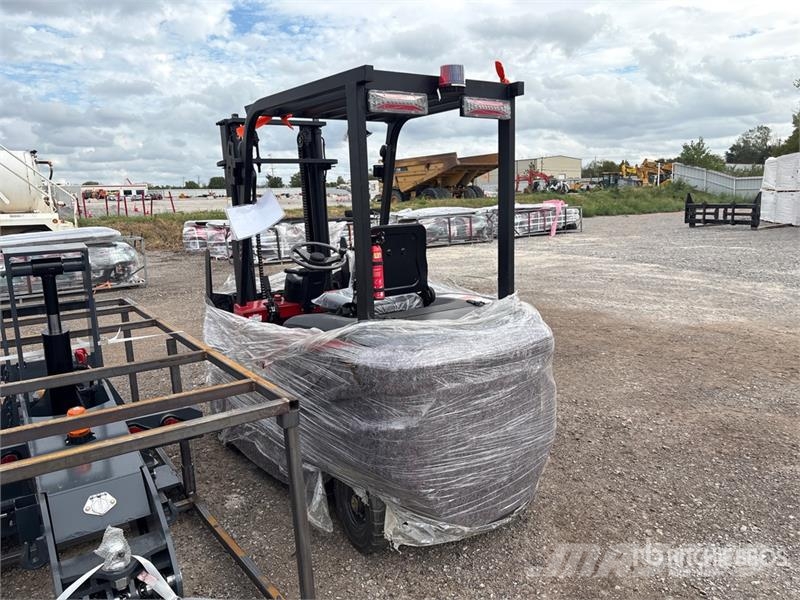  SDLOOL SL-E15 3300 lb Electric Forklift (Unused) Empilhadores eléctricos