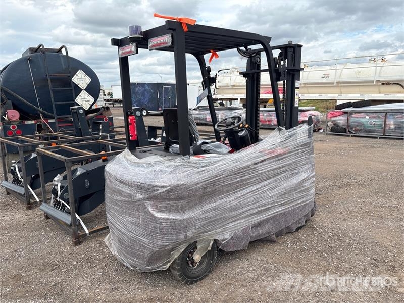  SDLOOL SL-E15 3300 lb Electric Forklift (Unused) Empilhadores eléctricos