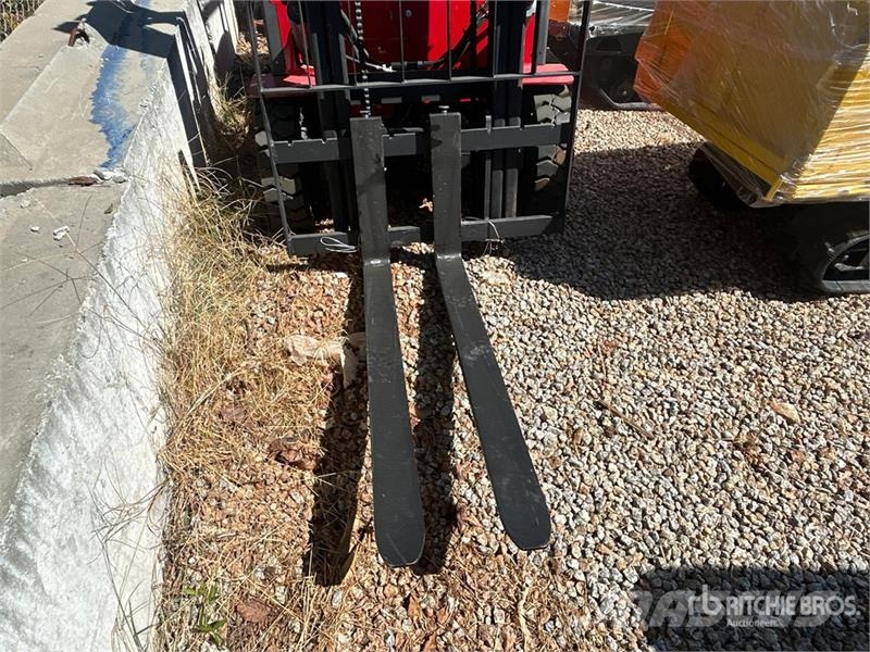 SDLOOL SL-E15 3300 lb Electric Forklift (Unused) شاحنات ذات رافعات شوكية تعمل بالكهرباء
