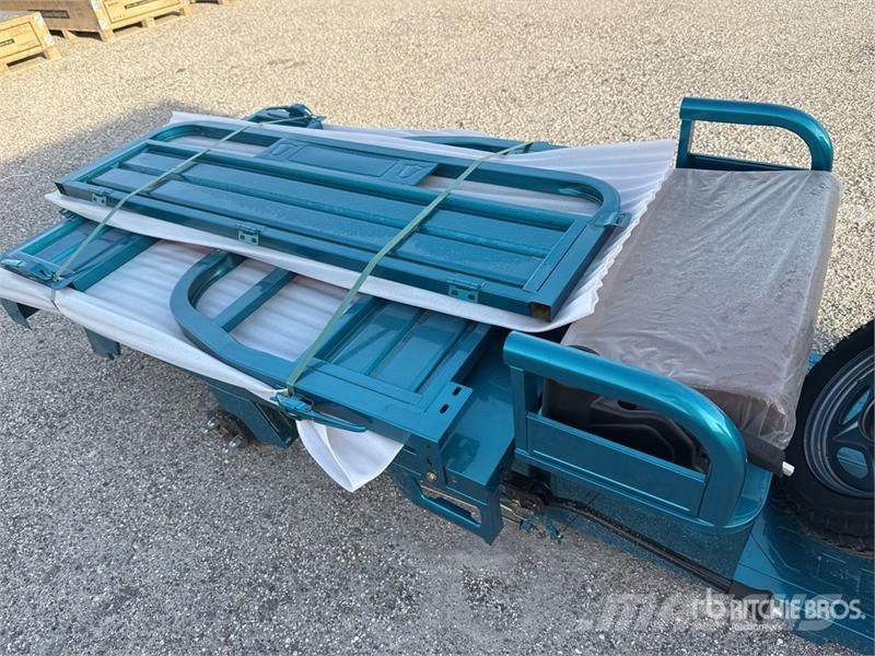SDLOOL SL-EC15 Electric Trike (Unused) Automašīnas