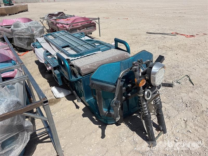 SDLOOL SL-EC15 Electric Trike (Unused) 汽车