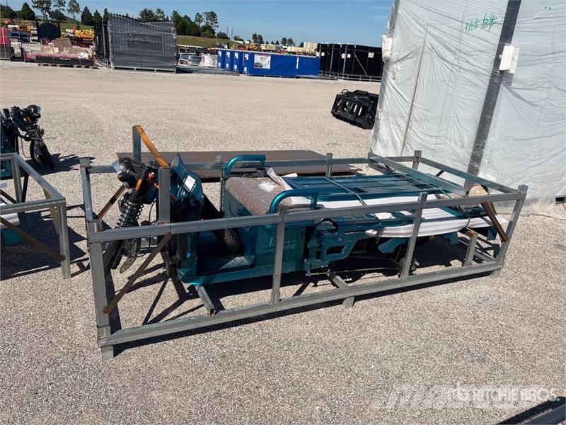 SDLOOL SL-EC15 Electric Trike (Unused) Sõiduautod