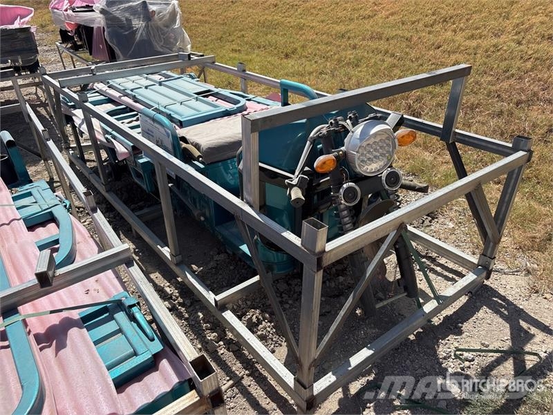 SDLOOL SL-EC15 Electric Trike (Unused) 汽车