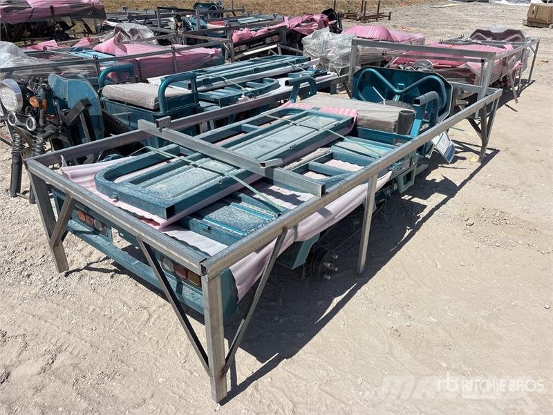 SDLOOL SL-EC15 Electric Trike (Unused) 汽车