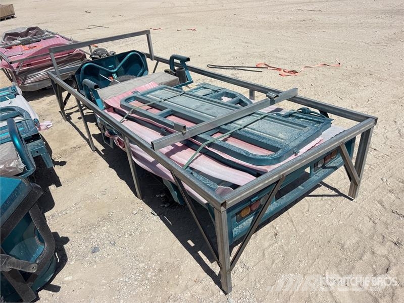 SDLOOL SL-EC15 Electric Trike (Unused) 汽车