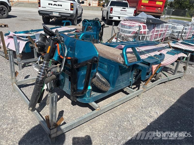 SDLOOL SL-EC15 Electric Three-Wheel Vehicle (Unuse 其他貨車