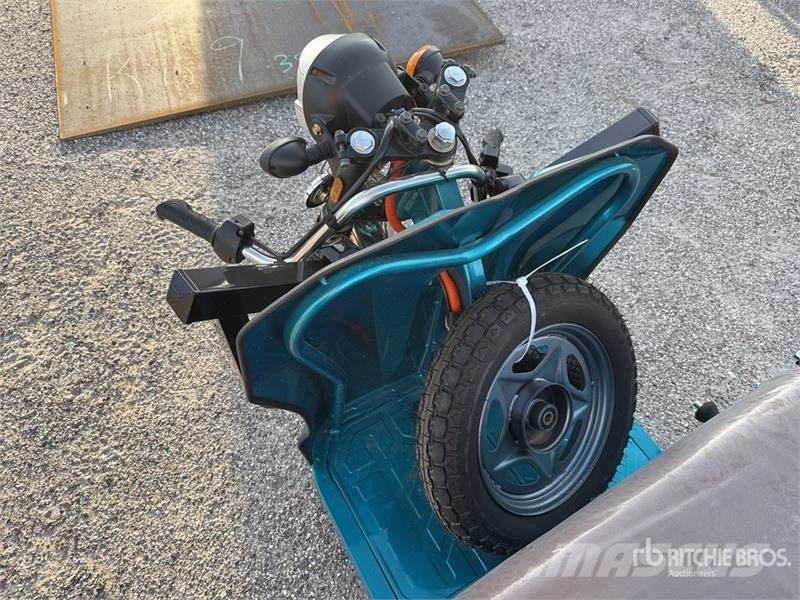SDLOOL SL-EC15 Electric Trike (Unused) Automašīnas