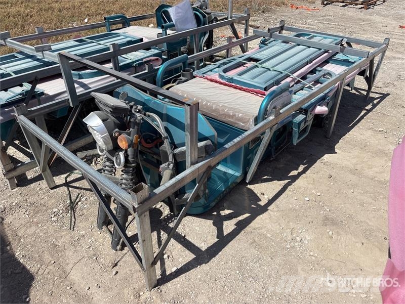 SDLOOL SL-EC15 Electric Trike (Unused) 汽车