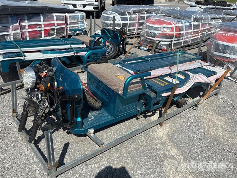 SDLOOL SL-EC15 Electric Three-Wheel Vehicle (Unuse 其他貨車