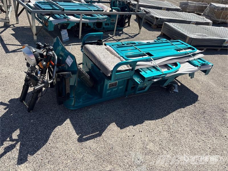 SDLOOL SL-EC15 Electric Trike (Unused) Sõiduautod