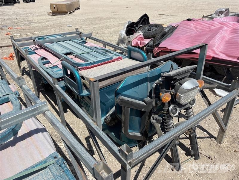 SDLOOL SL-EC15 Electric Trike (Unused) 汽车