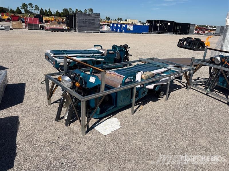 SDLOOL SL-EC15 Electric Trike (Unused) Sõiduautod