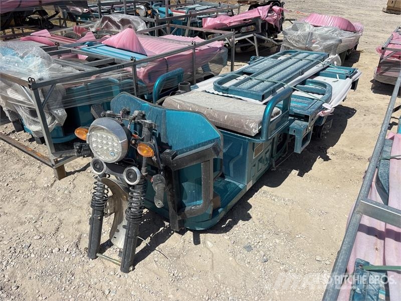 SDLOOL SL-EC15 Electric Trike (Unused) 汽车