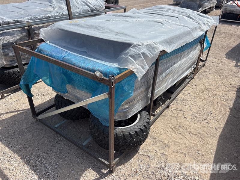 SDLOOL SL-GC22S Electric Off-Road Golf Cart (Unuse Гольф-кары