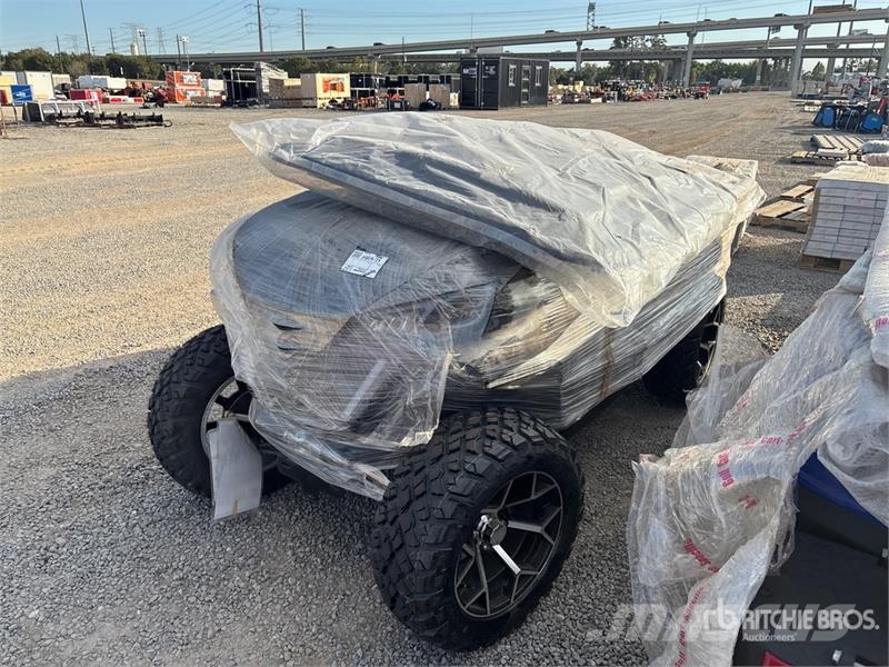  SDLOOL SL-GC22S Electric Off-Road Golf Cart (Unuse Golfo vežimėliai