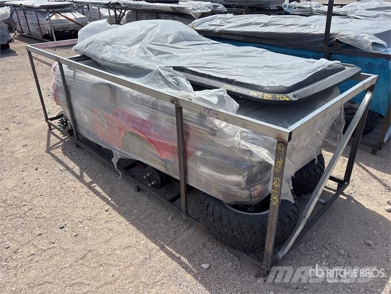SDLOOL SL-GC22S Electric Off-Road Golf Cart (Unuse 골프 카트
