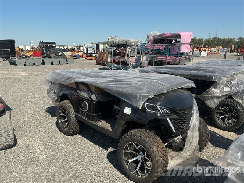  SDLOOL SL-GC22S Electric Off-Road Golf Cart (Unuse Golfwagen/Golfcart