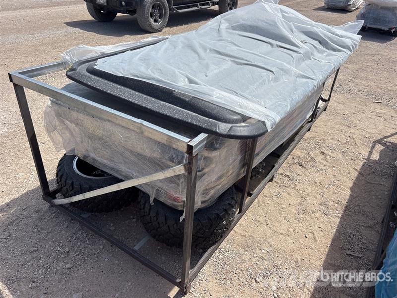 SDLOOL SL-GC22S Electric Off-Road Golf Cart (Unuse 골프 카트