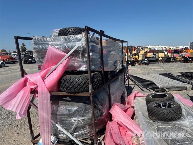  SDLOOL SL-GC22S Electric Off-Road Golf Cart (Unuse Golfwagen/Golfcart
