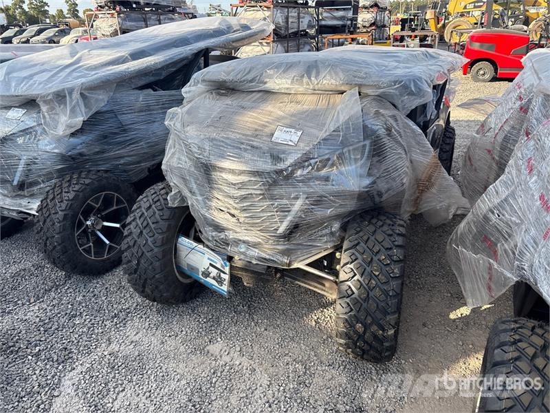  SDLOOL SL-GC22S Electric Off-Road Golf Cart (Unuse Golfo vežimėliai