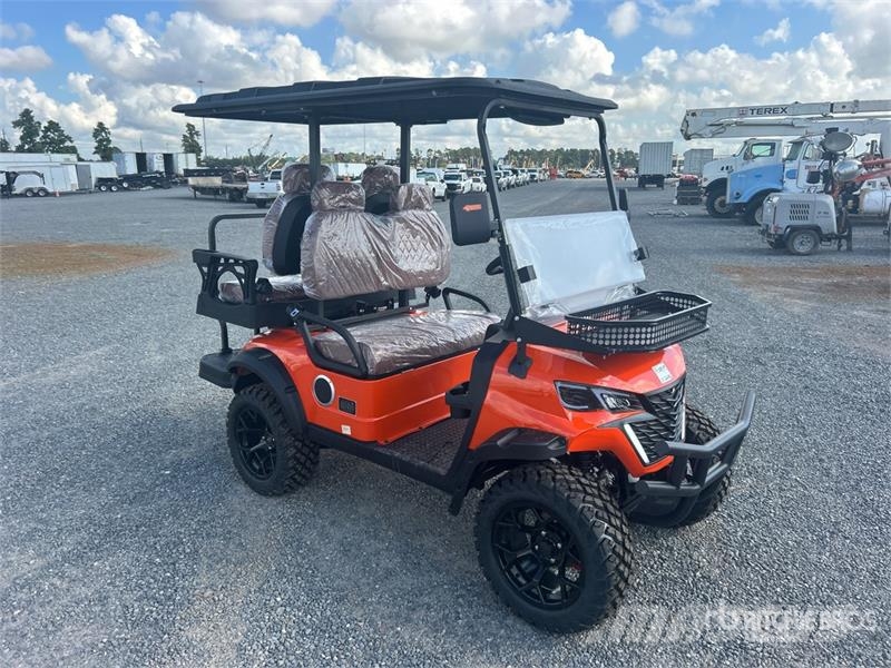  SDLOOL SL-GC22S Electric Off-Road Golf Cart (Unuse Колички за голф