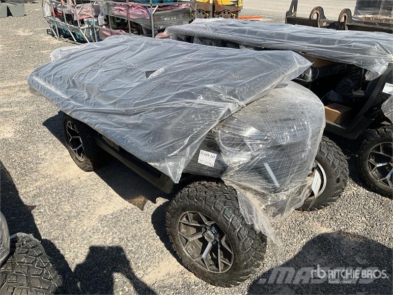  SDLOOL SL-GC22S Electric Off-Road Golf Cart (Unuse Golfwagen/Golfcart