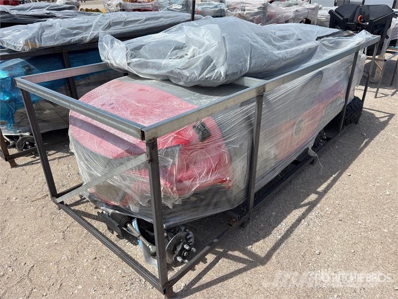 SDLOOL SL-GC22S Electric Off-Road Golf Cart (Unuse 골프 카트