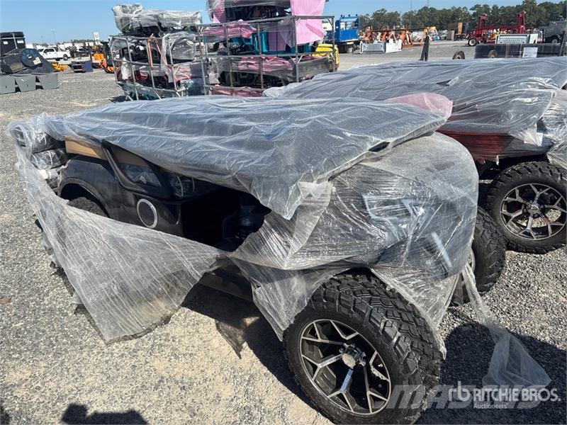  SDLOOL SL-GC22S Electric Off-Road Golf Cart (Unuse Golfwagen/Golfcart