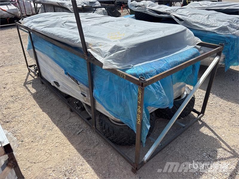 SDLOOL SL-GC22S Electric Off-Road Golf Cart (Unuse Гольф-кары