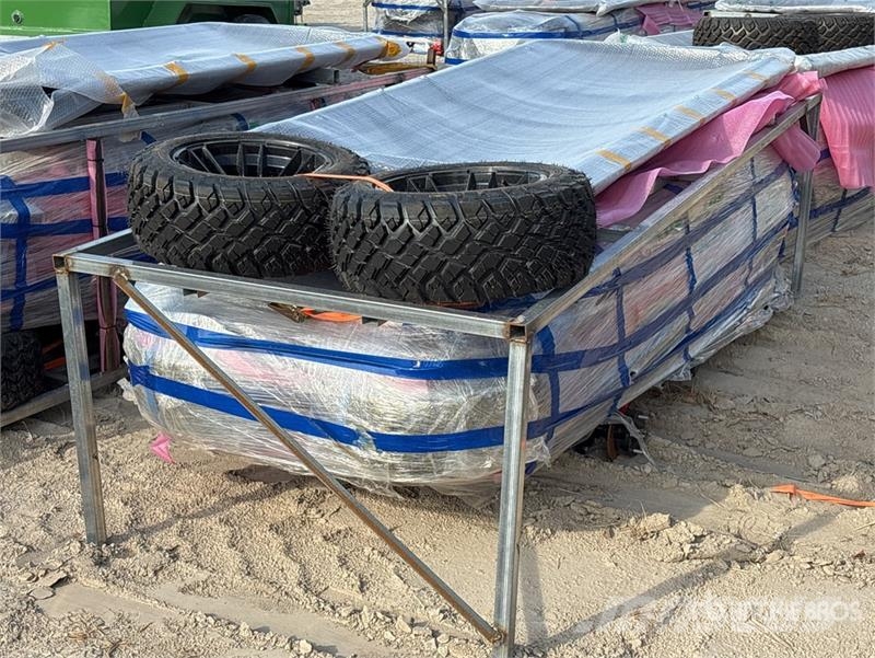 SDLOOL SL-GC22S Off-Road Golf Cart (Unused) Golfa karti