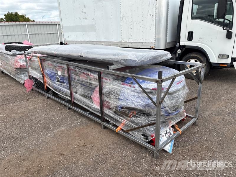  SDLOOL SL-GC42S Electric Off-Road Golf Cart (Unuse Carritos de golf