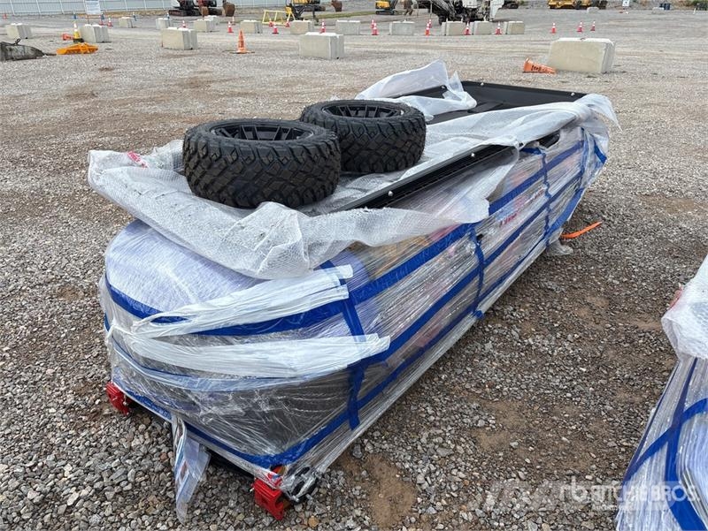  SDLOOL SL-GC42S Electric Off-Road Golf Cart (Unuse Kola za golf