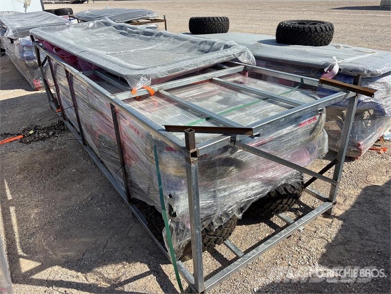  SDLOOL SL-GC42S Electric Off-Road Golf Cart (Unuse Golfautot